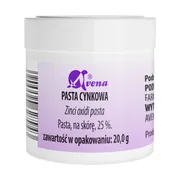 Pasta Cynkowa, (Farmina), 20 g