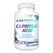 Allnutrition Caprylic Acid, kapsułki, 60 szt.