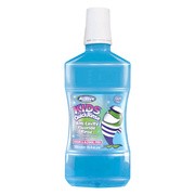 Active Kids Quick, płyn do płukania jamy ustnej, fluor, 500 ml