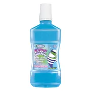 Active Kids Quick, płyn do płukania jamy ustnej, fluor, 500 ml