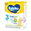 Bebiko Junior 3 NUTRIflor Expert, odżywcza formuła na bazie mleka, powyżej 1. roku życia, proszek, 600 g