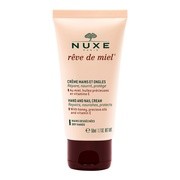 Nuxe Reve de Miel, krem do rąk i paznokci, 50 ml