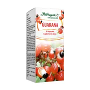 Guarana, kapsułki, 20 szt.