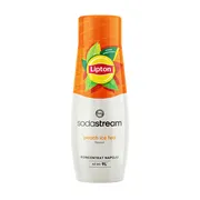 SodaStream, Syrop Lipton Ice Tea Brzoskwinia, koncentrat napoju, 440 ml