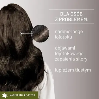 Sylveco Dermo Nadmierny Łojotok, regulująca wcierka do skóry głowy, 145 ml