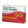 Benzydamine neo-angin smak miodowo-pomarańczowy, 3 mg, pastylki, 20 szt.