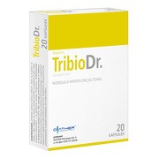 TribioDr., kapsułki twarde, 20 szt