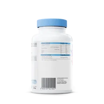 Osavi, Witamina B1 100 mg, kapsułki twarde, 120 szt.