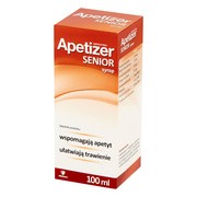 Apetizer Senior, syrop, 100 ml