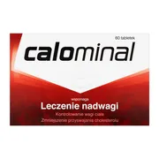 Calominal, tabletki, 60 szt.