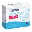Inteno Safety Normal, pieluchomajtki dla dorosłych, XL, 15 szt.