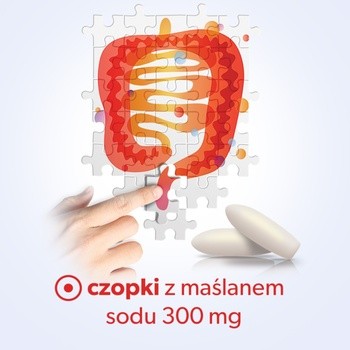Debutir, czopki doodbytnicze, 10 szt.