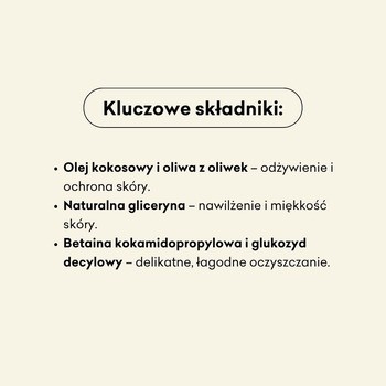 Mydlarnia 4Szpaki, Rozmaryn i Mandarynka - naturalne mydło w płynie, 500 ml