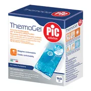 PiC Thermogel, kompres żelowy, zimno-ciepły, 10 cm x 26 cm, 1 szt.