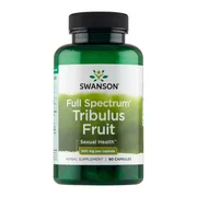 Swanson Full Spectrum Tribulus, kapsułki, 90 szt.