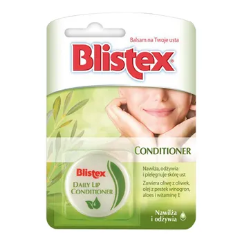 Blistex Conditioner, balsam do ust, 7 ml