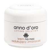 Ziaja Anno D`oro, krem redukujący zmarszczki na noc, 50 ml