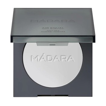 Madara Air Equal Soft Silk Mineral Powder, puder mineralny, Translucent, 9 g