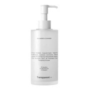 Transparent Lab Oil Based Cleanser, olejek do demakijażu i oczyszczania twarzy, 200 ml