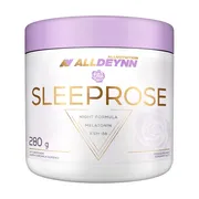 Allnutrition, ALLDEYNN SleepRose, tropical-orange, proszek, 280 g
