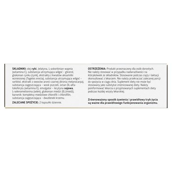 Lutezan Premium, kapsułki, 60 szt.