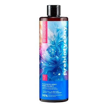 Vianek, prebiotyczny płyn micelarny nawilżający, 400 ml