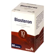 Biosteron, 10 mg, tabletki, 60 szt.