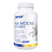 SFD Na Mocne Stawy, tabletki, 180 szt.