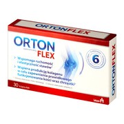 Orton Flex, kapsułki, 30 szt