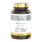 Ostropest plamisty, kapsułki, 60 szt. (Noble Health)