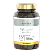 Ostropest plamisty, kapsułki, 60 szt. (Noble Health)