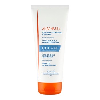 Ducray Anaphase+, odżywka wzmacniająca włosy, 200 ml