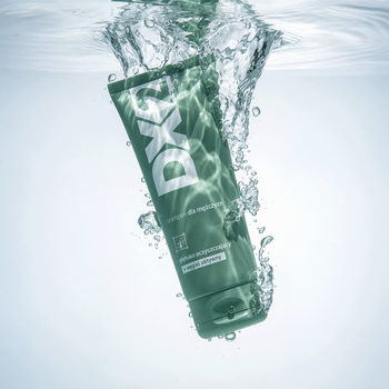 DX2, szampon głęboko oczyszczający dla mężczyzn, 150 ml