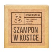 Mydlarnia 4 Szpaki, uniwersalny szampon w kostce, 75 g