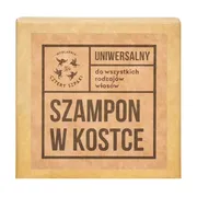 Mydlarnia 4 Szpaki, uniwersalny szampon w kostce, 75 g