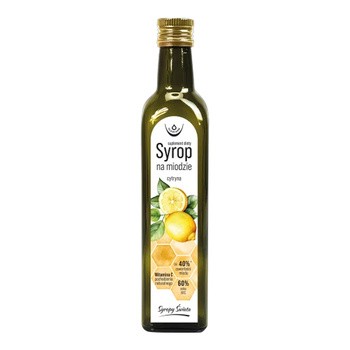 Oleofarm, Syrop na miodzie Cytryna, 250 ml
