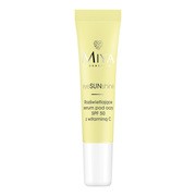 Miya Cosmetics eyeSUNshine, rozświetlające serum pod oczy z witaminą C, SPF 50, 15 ml