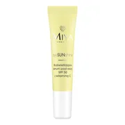 Miya Cosmetics eyeSUNshine, rozświetlające serum pod oczy z witaminą C, SPF 50, 15 ml