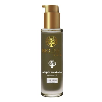 Bioline By JoAnn, olej awocado, 50 ml