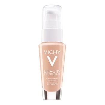 Vichy Liftactiv Flexiteint, podkład wygładzający zmarszczki, 45 Gold, 30 ml