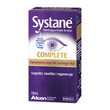 Systane Complete, nawilżające krople do oczu, 10 ml