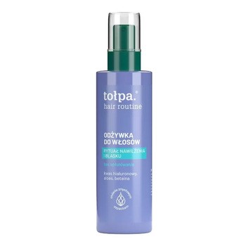 Tołpa Hair Routine, Rytuał nawilżęnia i blasku, odżywka do włosów, 100 ml