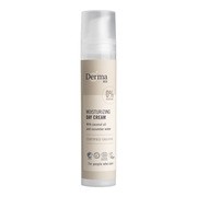 Derma Eco, łagodny, odżywczy krem do twarzy na dzień, 50 ml