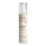 Derma Eco, łagodny, odżywczy krem do twarzy na dzień, 50 ml