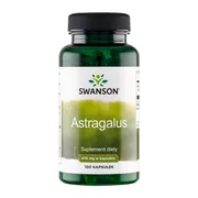Astragalus, 470 mg, kapsułki, 100 szt.