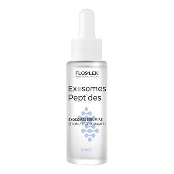Flos-Lek Exosomes Peptides, serum z egzosomami do twarzy ujędrniające i rewitalizujące, 30 ml