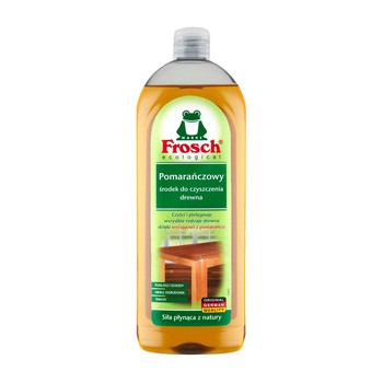 Frosch Środek do czyszczenia drewna, 750 ml