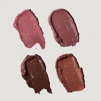 Madara Satin Shine Lipstick, pomadka do ust w sztyfcie, Flattery 501, 3,8 g