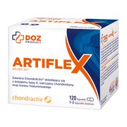 DOZ Product Artiflex, kapsułki, 120 szt.