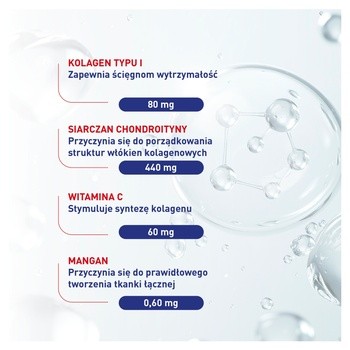 Tendoactive, kapsułki, 60 szt.